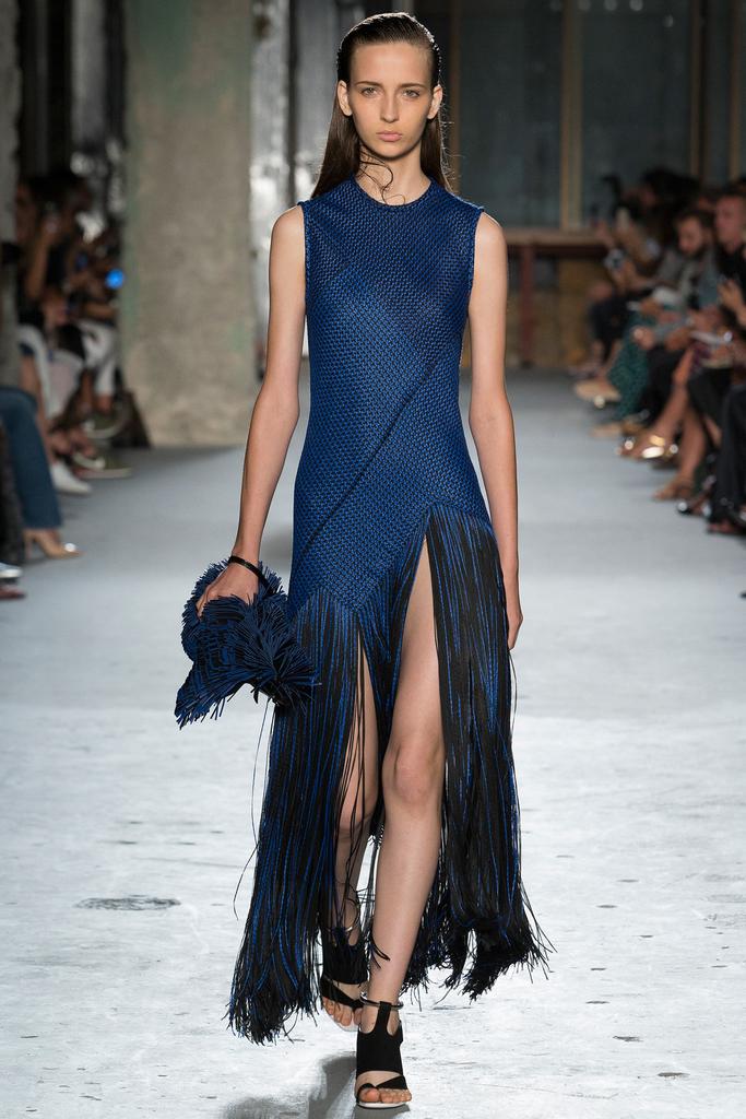 NYFW : 10 Best Spring 2015 Looks of New York Fashion Week • DreaminLace