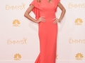 Heidi Klum in Zac Posen at 2014 Primetime Emmy Awards