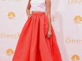 Sarah Hyland in Christian Siriano at 2014 Primetime Emmy-Awards-Best-Dressed