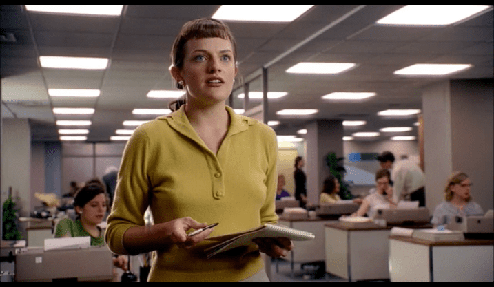 Revisiting the Style of Mad Men I Peggy Olson fashion moments