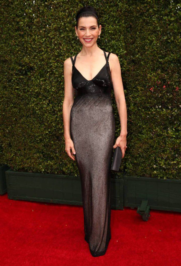 Julianna Margulies at 2014 Primetime Emmy Awards, Worst Dressed