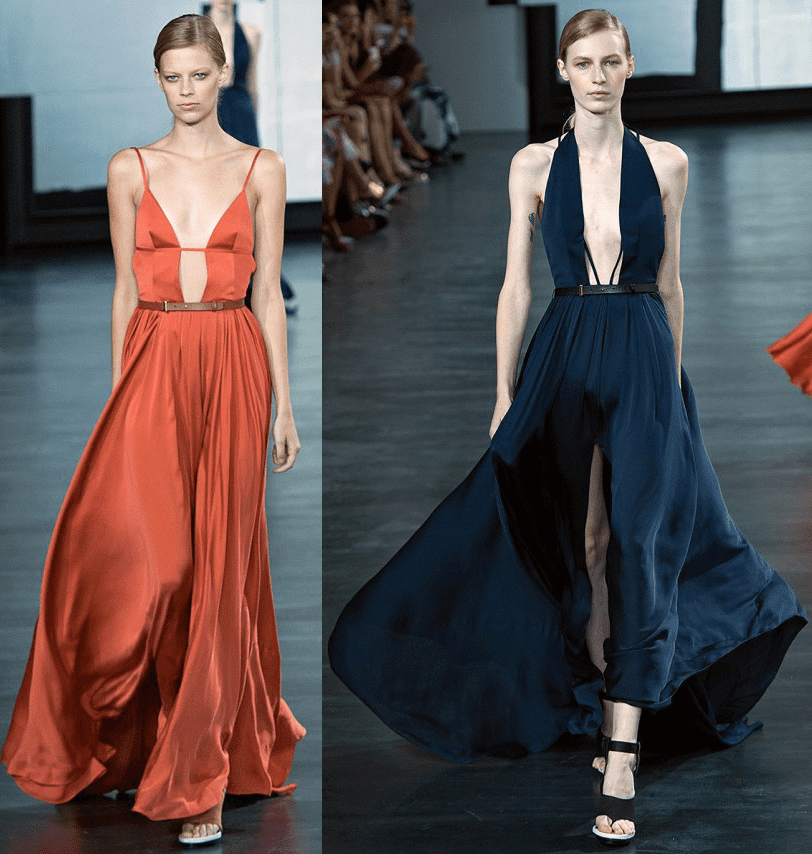 Jason Wu Spring 2015 Collection at New York Fashion Week
