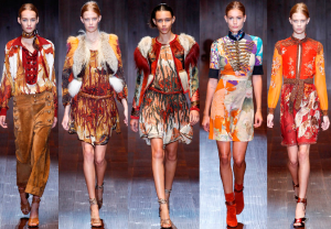 MFW : Gucci Spring 2015 Collection • DreaminLace