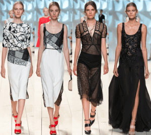 PFW : Nina Ricci Spring 2015 Collection • DreaminLace