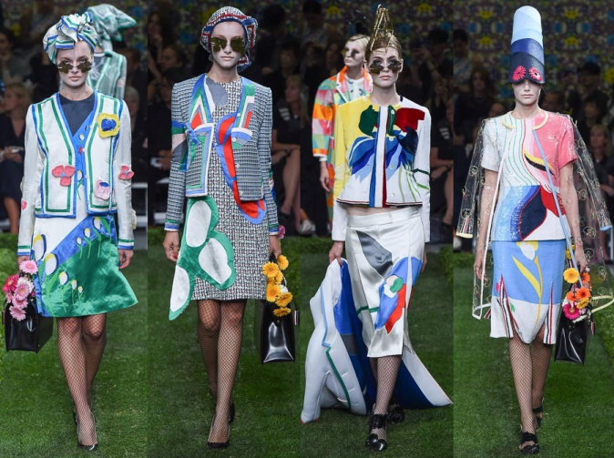 Thom Browne Spring 2015 Collection