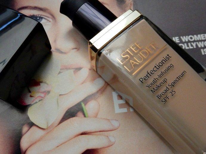 Estee Lauder Perfectionist Youth-Infusing Foundation Review