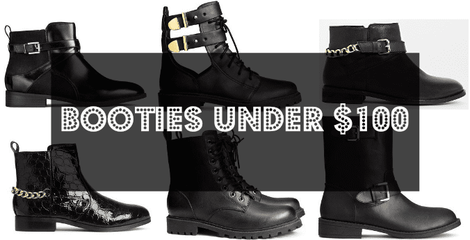 Fall : Boots Under $100