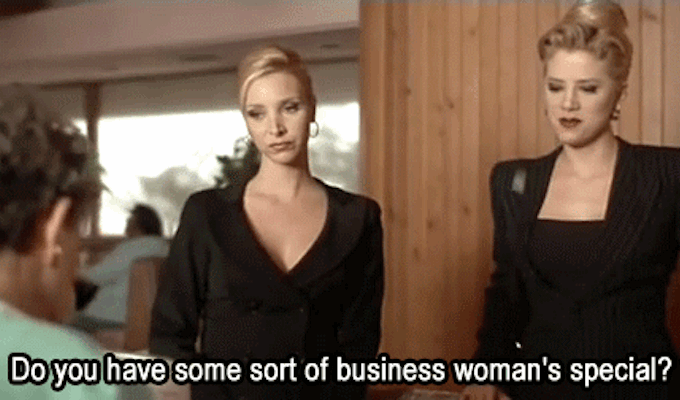 Romy and Michele's High School Reunion Life Lessons