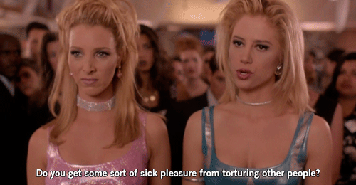 Romy and Michele's High School Reunion Life Lessons