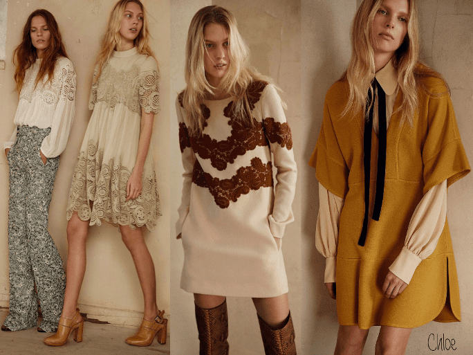 Chloe Pre-Fall 2015 Collection