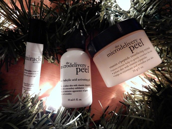 Philosophy Skincare Products
