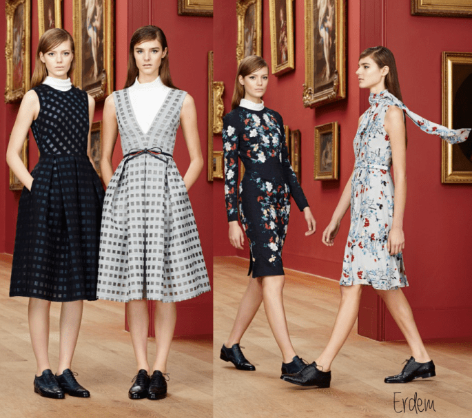 Erdem Pre-Fall 2015 Collection