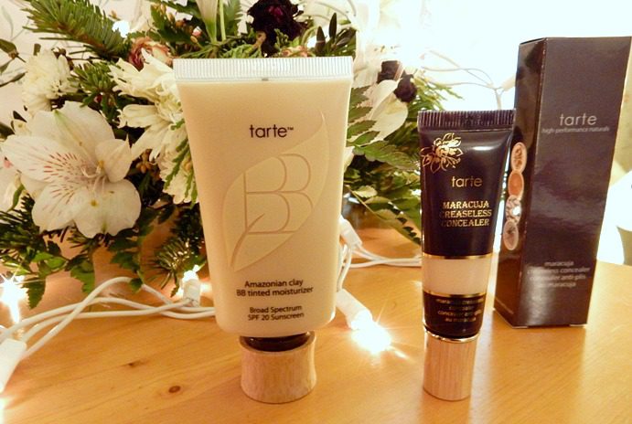 Tarte Cosmetics Maracuja Concealer and BB Cream Review