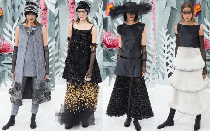 Chanel Spring 2015 Haute Couture