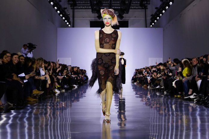 John Galliano returns to Paris Fashion Week at Maison Margiela