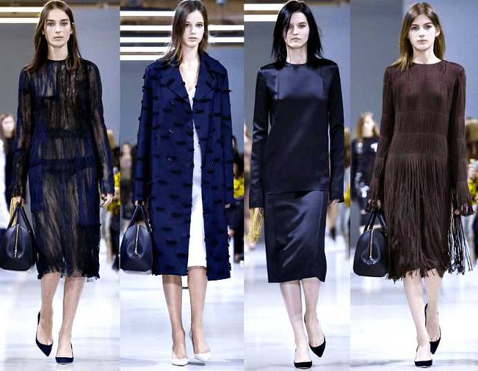 Guillaume Henry - Nina Ricci Fall 2015 - Paris Fashion