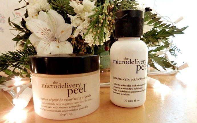 Philosophy-microdelivery-peel-mask-review