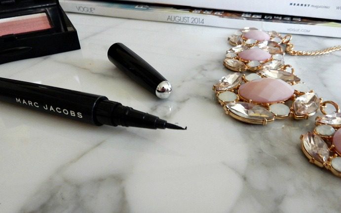 Marc Jacobs Precision Eyeliner Review