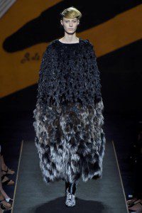 Runway: Fendi Shows Fur Couture in Paris • DreaminLace