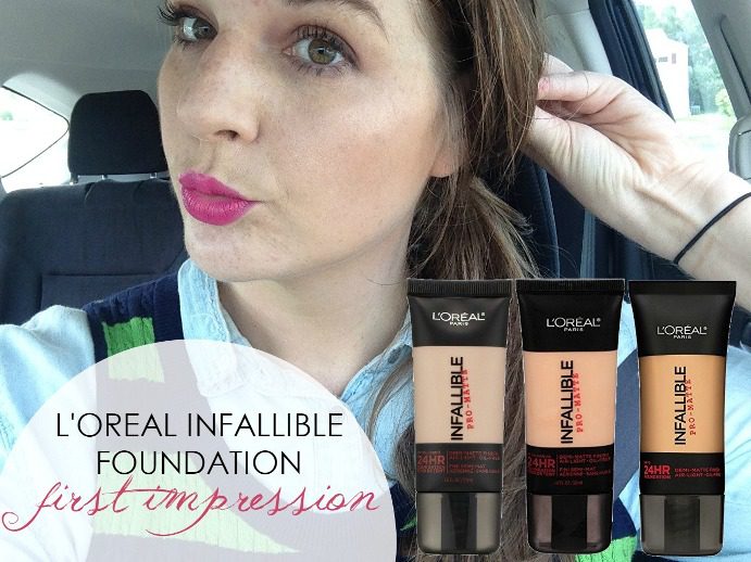 loreal-infallible-foundation-review