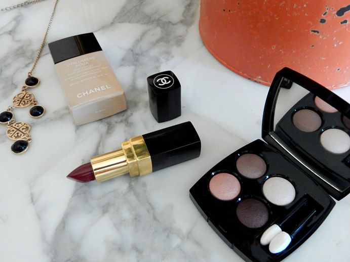 fall-chanel-makeup-haul-dream-in-lace