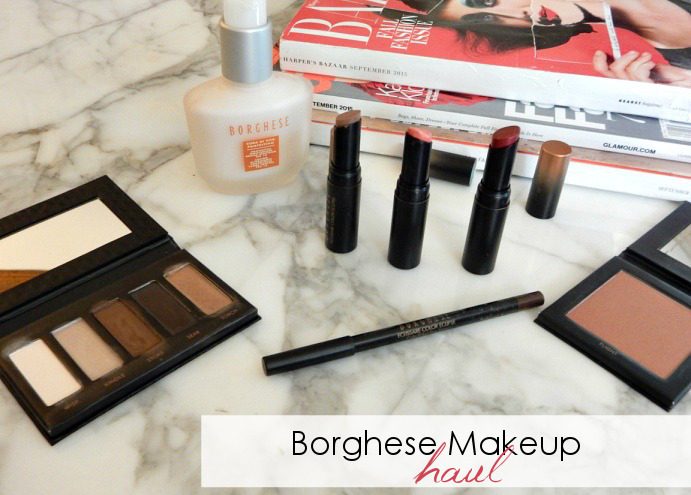 borghese-fall-makeup-haul