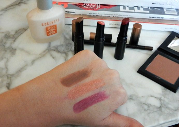 borghese-lipstick-swatches