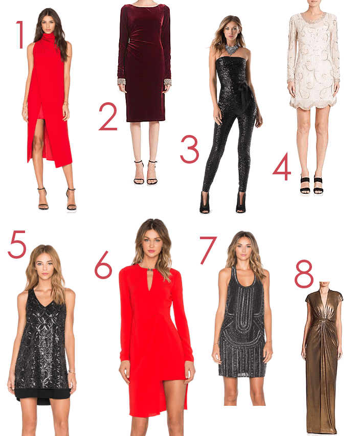 Holiday Party Dresses - Fashion #DreaminLace