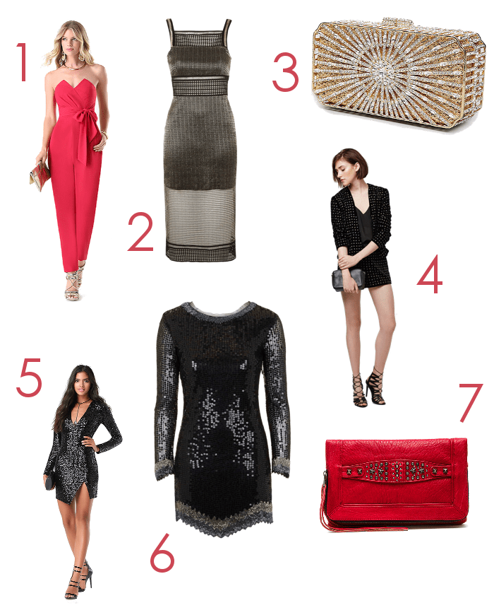 Holiday Party Dresses - Fashion #DreaminLace