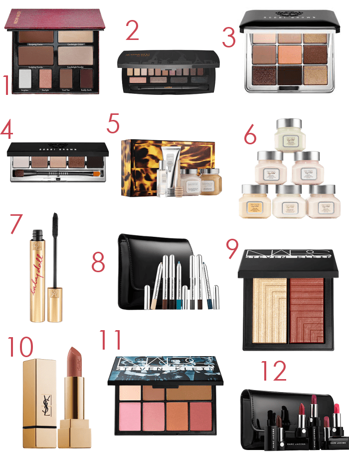 Sephora #VIB Sale - Holiday Beauty and Gift Guide