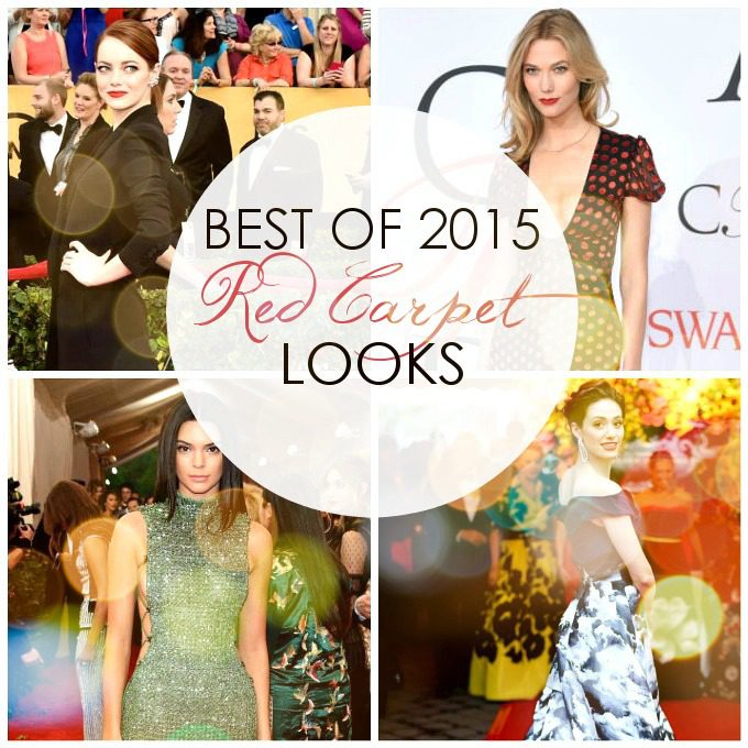 Best of 2015: Top 10 Red Carpet Looks