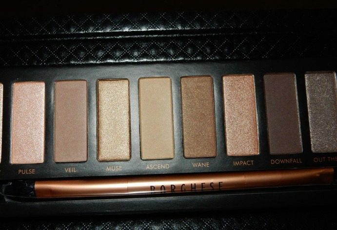 Borghese Makeup Haul - Eclissare 'Shadow and Light' Eyeshadow Palette