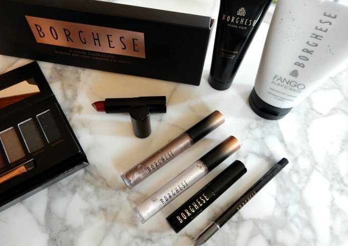 Borghese Makeup Haul - Lipstick and Lip Gloss