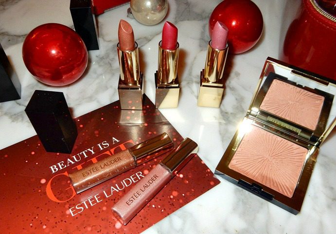 Estee Lauder Holiday 2015 Blockbuster Gift Set - Dream in Lace