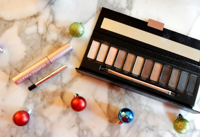 Holiday Party Makeup Essentials- Borghese Eyeshadow Palette