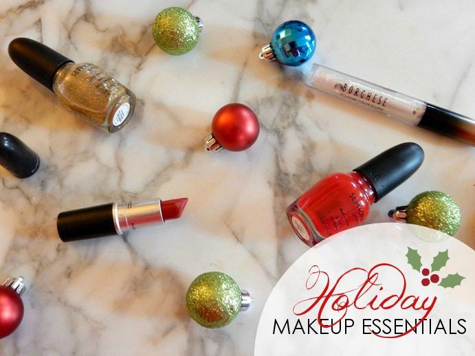 Holiday Party Makeup Essentials- Dream in Lace