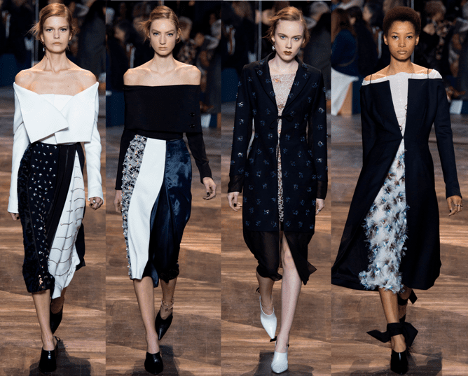Dior Spring 2016 Couture Collection - www.dreaminlace.com