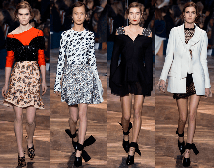 Dior Spring 2016 Couture Collection - www.dreaminlace.com