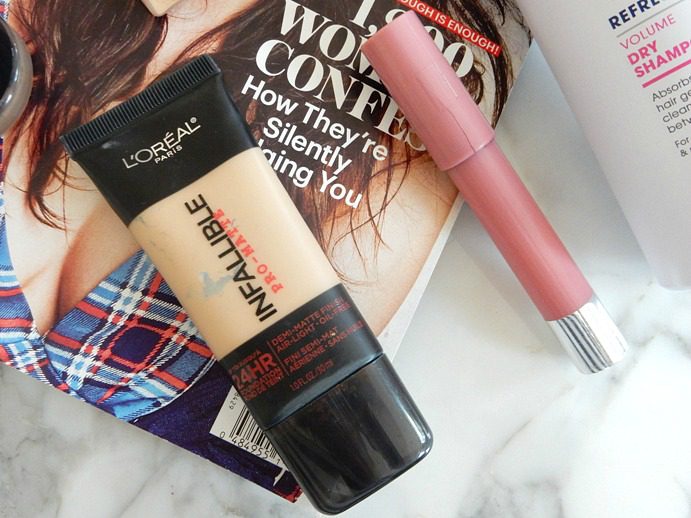 Beauty: 5 Drugstore Products I Can't Live Without