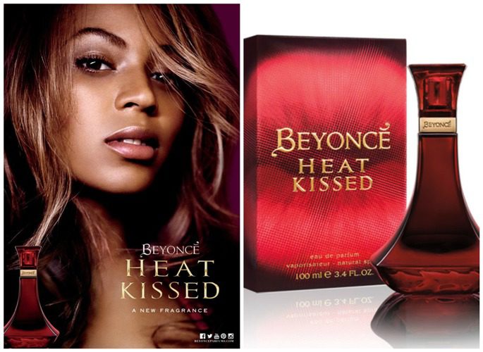 Beyonce 'Heat Kissed' Perfume Giveaway
