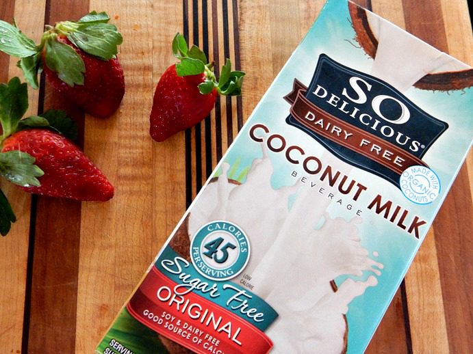 Vegan Lifestyle: Ditch the Cow for Almond or Coconut Milk