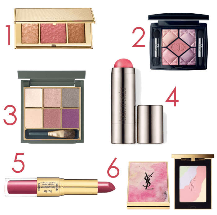 Spring 2016 Makeup Releases - www.dreaminlace.com