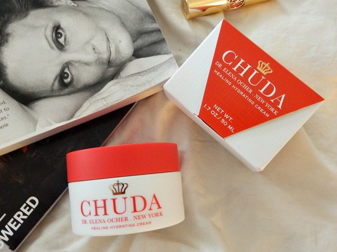 Skincare: Chuda 'Healing Hydrating' Face Cream Review