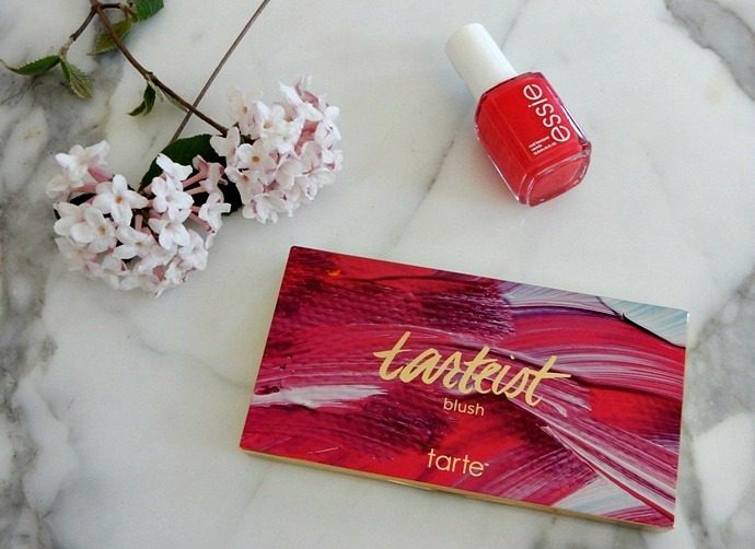 Tarte Cosmetics ' Tarteist' Blush Palette Review - www.dreaminlace.com