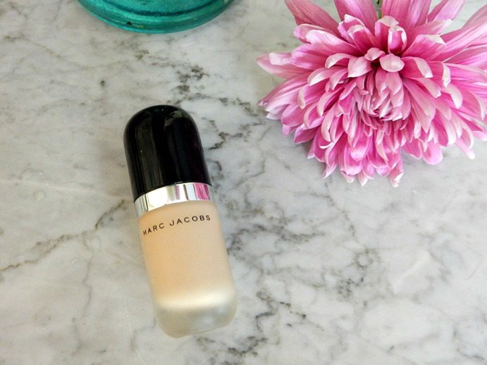 MAKEUP: Marc Jacobs 'Remarcable' Foundation Review - www.dreaminlace.com