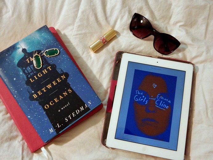 6 Books on my Reading List for Summer 2016 - Dream in Lace