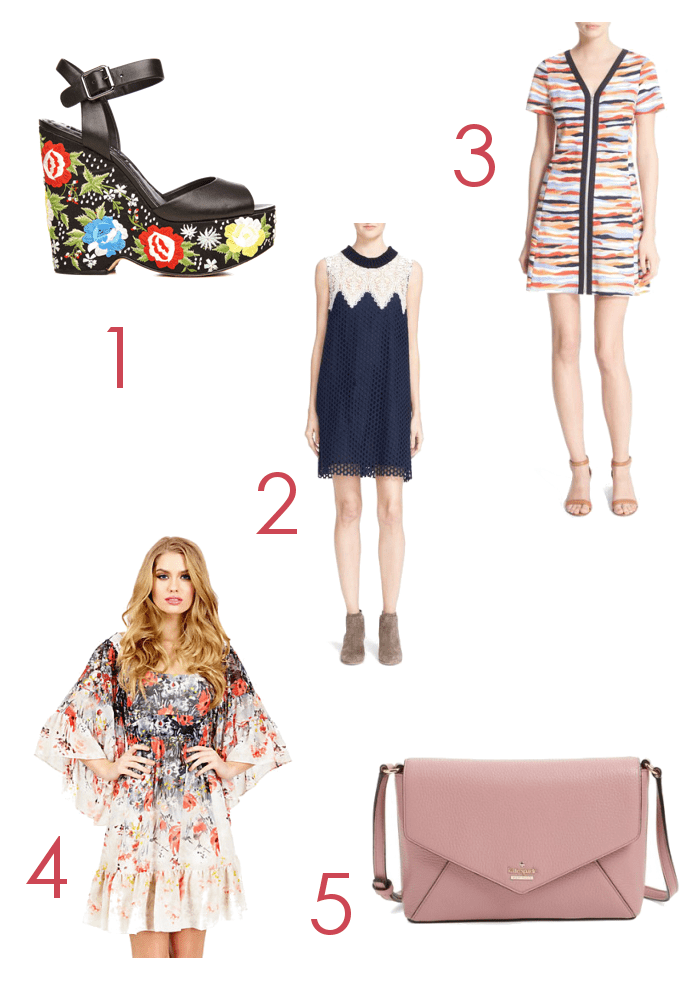 10 Summer Style Steals to Build Your August Wardrobe - Dream in Lace