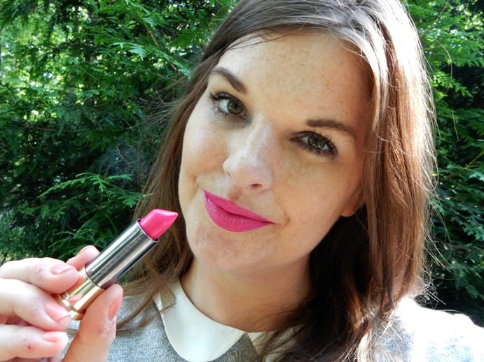 Urban Decay Vice Lipstick in 'Crush' Review - Dream in Lace