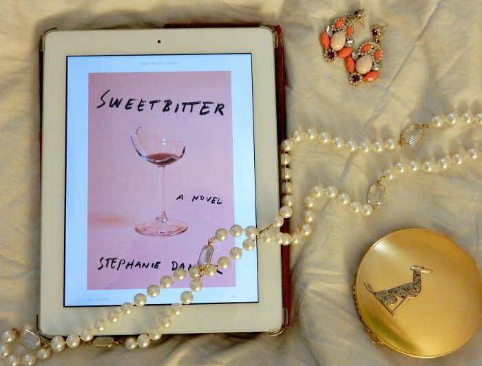 Sweetbitter by Stephanie Danler - Dream in Lace
