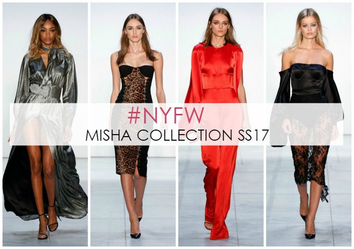 Misha Collection Spring/Summer 2017 Runway Show - Dream in Lace
